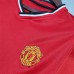 Manchester United 01/02 Home Red Soccer Jersey